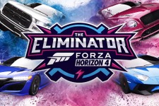 『Forza Horizon 4』72台のマシンが争うバトルロイヤルモード「The Eliminator」が追加！ 画像