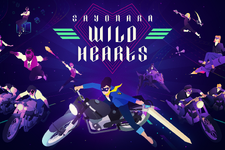 夢の世界をポップな楽曲で駆け抜ける『Sayonara Wild Hearts』PC版発売 画像