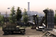 チェルノブイリの悪路を走破せよ！『Spintires』新DLC「Chernobyl」配信開始！ 画像