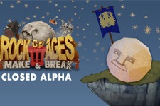 人面岩タワーディフェンス最新作『Rock of Ages 3』クローズドアルファがSteamにて現地1月10日開始―参加登録受付中 画像