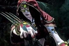 『Killer Instinct』の新キャラクター“Sadira”を紹介するトレイラーが公開、“Orchid”の復活を予告する映像も 画像