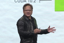 NVIDIAのCEOが講演でRTX 2080 Max-Qは次世代コンソールよりも高性能であると示す 画像