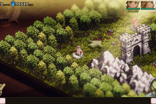 リバーシベースのタクティカルRPG『リバーシクエスト2』PC版が配信開始―ドット絵で描かれる硬派な世界観 画像