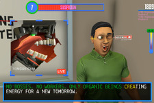 おしゃべりシム『Speaking Simulator』1月30日にリリース決定！あなたは機械、ヒトになりすませ 画像