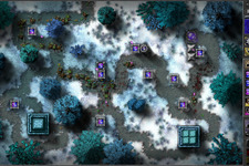 宝石タワーディフェンスシリーズの最新作『GemCraft - Frostborn Wrath』PC向けに配信開始 画像