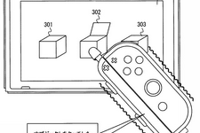 任天堂、タッチペンを搭載したスイッチ用新型ストラップの特許を申請 画像