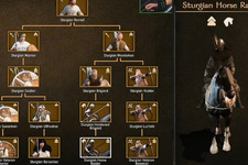 主要6勢力の兵科ツリーを含む『Mount & Blade II: Bannerlord』ベータ映像！ 画像