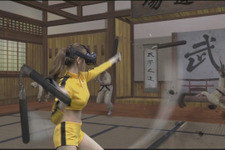 気分はカンフースター！VRヌンチャクACT『Kung Fu All-Star VR』早期アクセス開始 画像