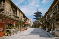 UE4向け京都背景アセット「Kyoto Alley」が18,075円でリリース、商用利用も可能 画像