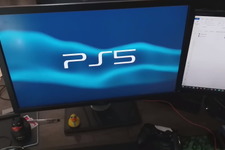 PS5の起動画面を収めたフェイクムービーはいかにして作られたか…その制作過程を収めた動画 画像