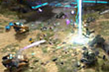 フラッドも出現…実演キャンペーンモード『Halo Wars』ゲームプレイデモ 画像