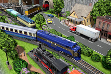 鉄道模型のジオラマを作ろう！『Model Railway Easily』Steam版配信開始 画像