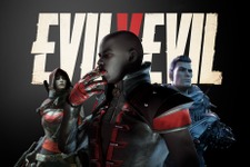 吸血鬼Co-Op FPS『EVILVEVIL』2020年末発売決定！ティーザートレイラーも公開 画像