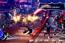 序盤を約1時間分味わえる『ペルソナ５ スクランブル』体験版がPS4/スイッチで配信 画像