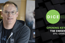 ティム・スウィーニー氏、DICE Summitの基調講演にてルートボックスやゲーム内の政治的主張を批判【UPDATE】 画像