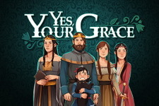 王国管理シム『Yes, Your Grace』PC向けに現地3月6日配信―スラブ民間伝承から影響の王族物語【UPDATE】 画像