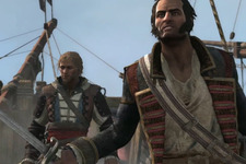 悪名高い海賊に焦点をあてた『Assassin's Creed IV: Black Flag』最新トレイラー 画像