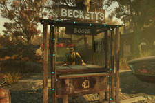 『Fallout 76』人間NPCの詳細が明らかに―親密度を上げてロマンス展開にも…？ 画像
