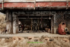 『Dreams Universe』で『Fallout 4』を再現！9か月の製作期間を経て 画像