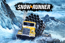 悪路ドライビング『SnowRunner』発売日が4月28日に決定―雪と氷に覆われた道で事故せず走行せよ 画像