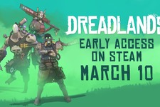 共有世界のターン制ストラテジー『Dreadlands』Steamにて海外3月10日より早期アクセス開始 画像