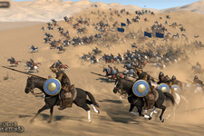 戦乱中世RPG『Mount & Blade II: Bannerlord』待望の早期アクセスが3月31日より開始！ 画像