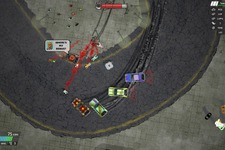 観客も巻き込むローグライトなコンバットレーシング『Bloody Rally Show』Steamにて配信開始！ 画像