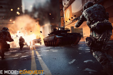 『Battlefield 4』に収録される7つのゲームモードが公開、PC版や次世代機の設計人数に関する情報も 画像