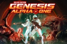 宇宙船ローグライクFPS『Genesis Alpha One』Steam/GOG版配信開始ー Epicの時限独占が終了 画像