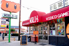 ロサンゼルスで「初めてのゲーム屋経営」に挑戦、兄弟で育てた店は今や観光名所に【異国ファストトラベル】