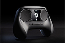 Valveがこれまでに無いゲームパッド“Steam Controller”を発表！ 画像