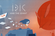 ローグライクRPGカードゲーム『Iris and the Giant』配信開始―心の中を冒険するメランコリックな物語 画像