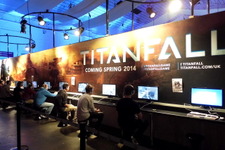 EUROGAMER EXPO: 『Titanfall』ブースは相変わらずの人気、Respawn担当者を直撃 画像