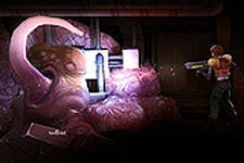 『Nuclear Dawn』のInterWave Studiosが手がける新作2.5Dサバイバルホラー『Dark Matter』が10月中旬にSteam配信 画像