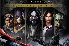 『Injustice: Gods Among Us - Ultimate Edition』のリリースが決定、PS4のローンチタイトルにも名を連ねる 画像