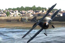 グロスターグラディエーターからミーティアまで、イギリス軍機を紹介する『War Thunder』トレイラー 画像