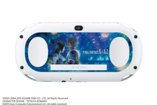 クリスマス翌日の12月26日に発売！『ファイナルファンタジーX/X-2 HDリマスター』 ─ PS Vita版には本体同梱版や「TWIN PACK」も 画像