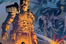 海外向けに『Dark Souls 2』の無料コミック「Into the Light」が正式発表、来年1月にも公開へ 画像