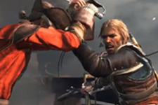 カリブの海賊エドワード・ケンウェイを中心に描いた『Assassin's Creed IV Black Flag』の最新トレイラー 画像