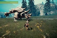 カナダのインディースタジオが『モンスターハンター』クローンなPC向け3Dアクション『Canto』を開発中 画像