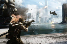 DICE、『Battlefield 4』ベータでフィードバックを受けた修正リストを公開 画像