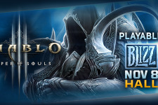 『Diablo III』拡張パック「Reaper of Souls」がPlayStation 4向けに発売決定、BlizzConで正式披露へ 画像