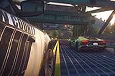 ノンストップのカーチェイスやレース！『Need for Speed: Rivals』最新ゲームプレイトレイラー 画像