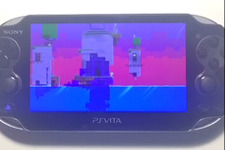 2.5Dパズルアクション『Fez』PS Vitaで動作している様子を確認 ─ PS Vita版のリリース間近か 画像