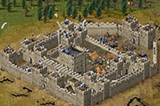 『Stronghold』初期2作のHD版がSteamで配信、新作『Stronghold Crusader 2』の最新映像も公開 画像