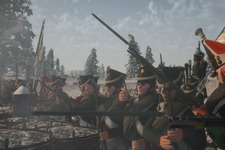 ナポレオン時代が舞台のマルチプレイシューター『Holdfast: Nations At War』正式リリース！ 150人以上での戦闘が展開 画像