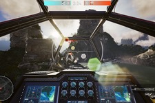 ヘリSTG最新作『Comanche』3月12日よりSteam早期アクセス開始！ 幻の試作ヘリが再び蘇る 画像