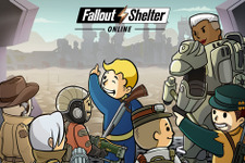 スマホ向け『Fallout Shelter Online』事前登録開始！ 他プレイヤーとのバトルも可能に 画像