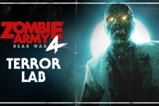 ナチスゾンビシューター『Zombie Army 4:Dead War』キャンペーンDLC「Terror Lab」が配信開始―DLCロードマップも公開 画像