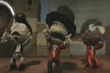 『LittleBigPlanet』でマイケル・ジャクソン氏のPVを再現！ 画像